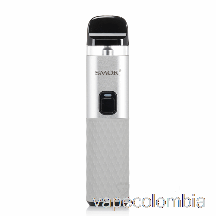 Vape Recargable Smok Propod 22w Pod Kit Plateado